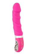 Sweet Smile - Vibro chauffant rechargeable 22,8 x 4 cm