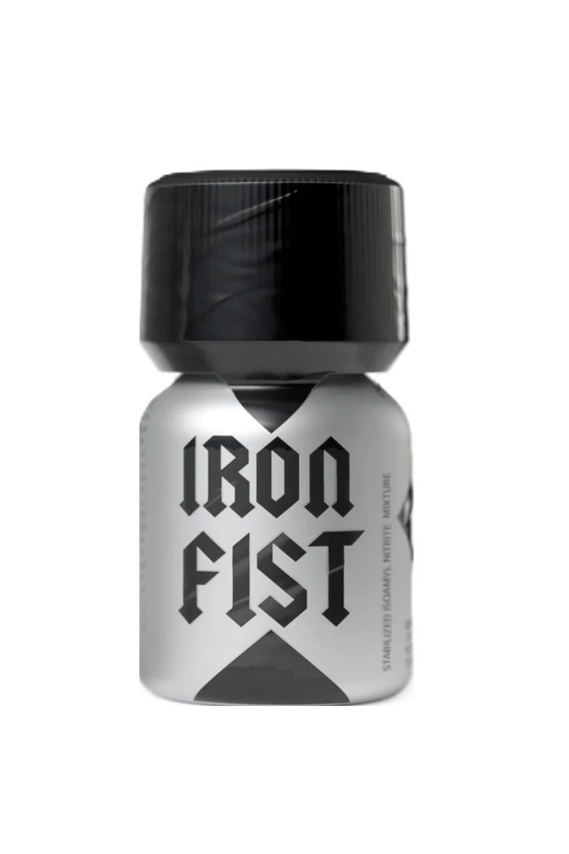 Poppers Iron Fist 10ml
