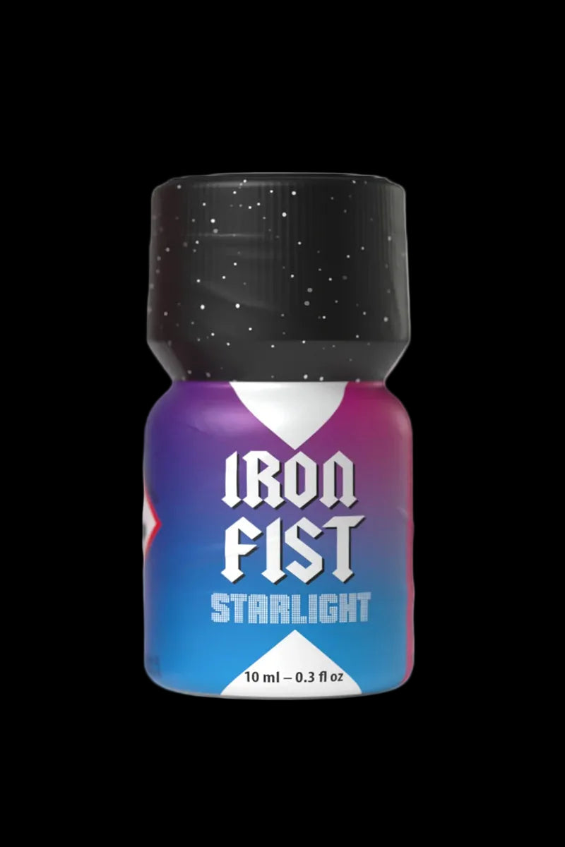 Poppers Iron Fist Starlight 10ml