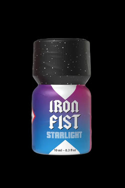 Poppers Iron Fist Starlight 10ml