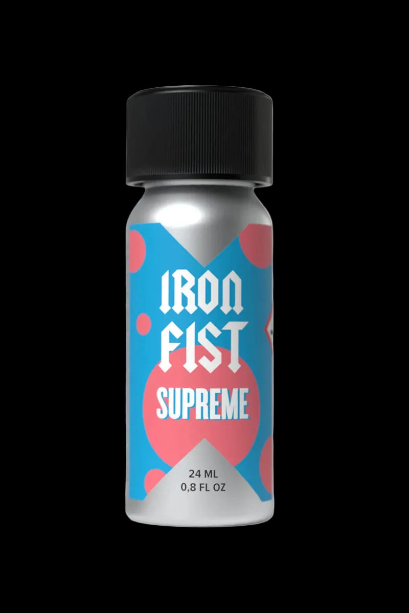 IRON FIST - Poppers Supreme 24ml
