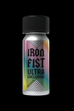 IRON FIST - Poppers Ultra Exclusive 24ml