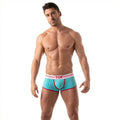 Boxer FRENCH Turquoise