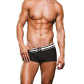 PROWLER - Boxer Trunk Noir-Blanc