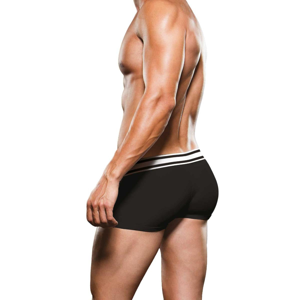 PROWLER - Boxer Trunk Noir-Blanc