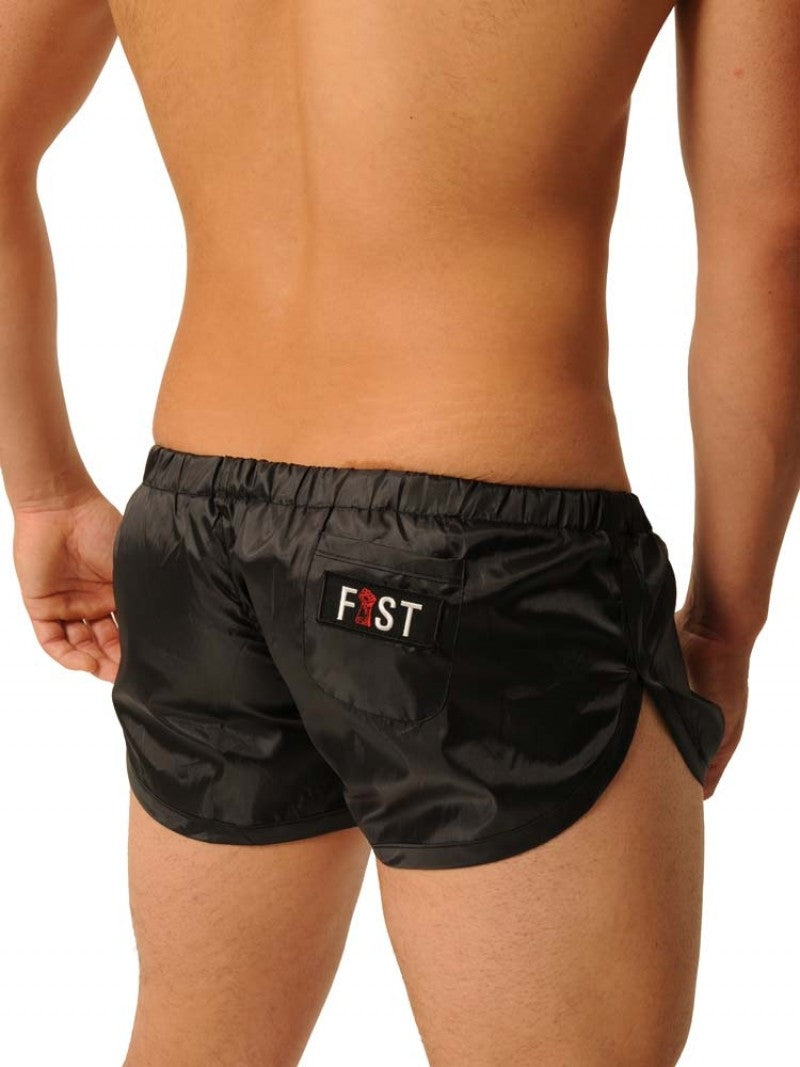 FIST - Short court Noir