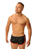 FIST - Short court Noir-Rouge
