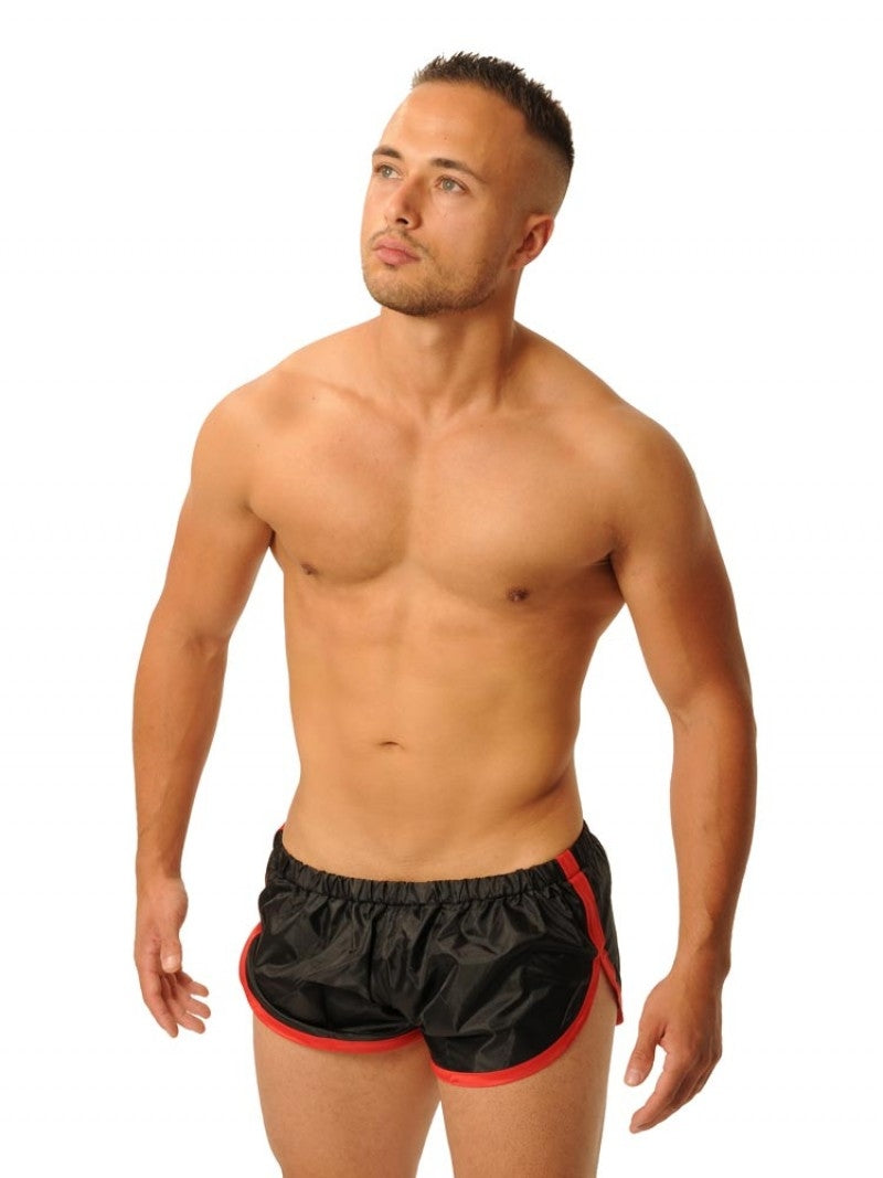 FIST - Short court Noir-Rouge