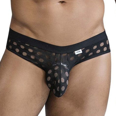 CANDY MAN - Slip Pontaros Noir