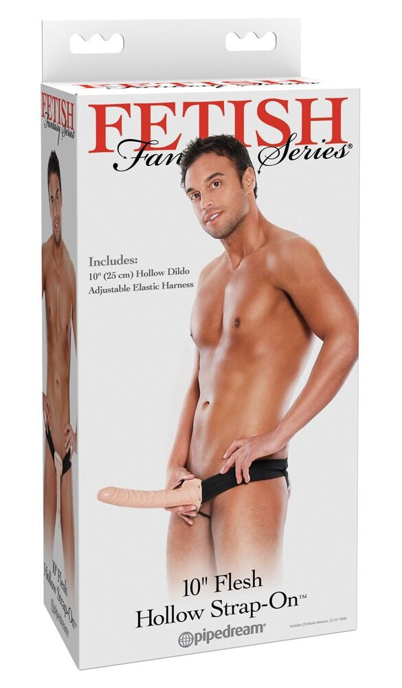 Fetish Fantasy Extreme - Gode ceinture 23 x 5 cm Chair