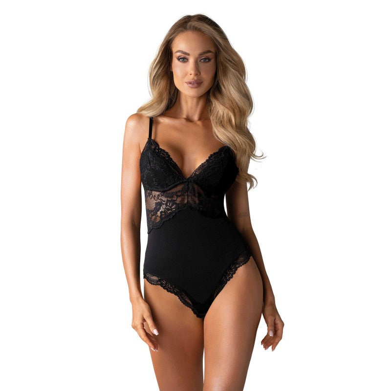 810-TED-1 Body - Black