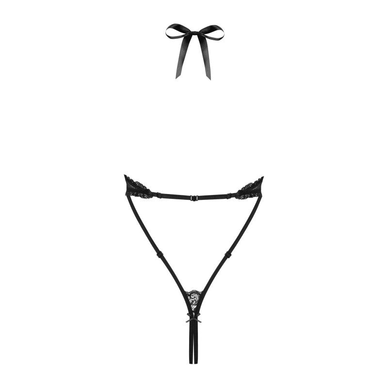 830-TED-1 Body - Black