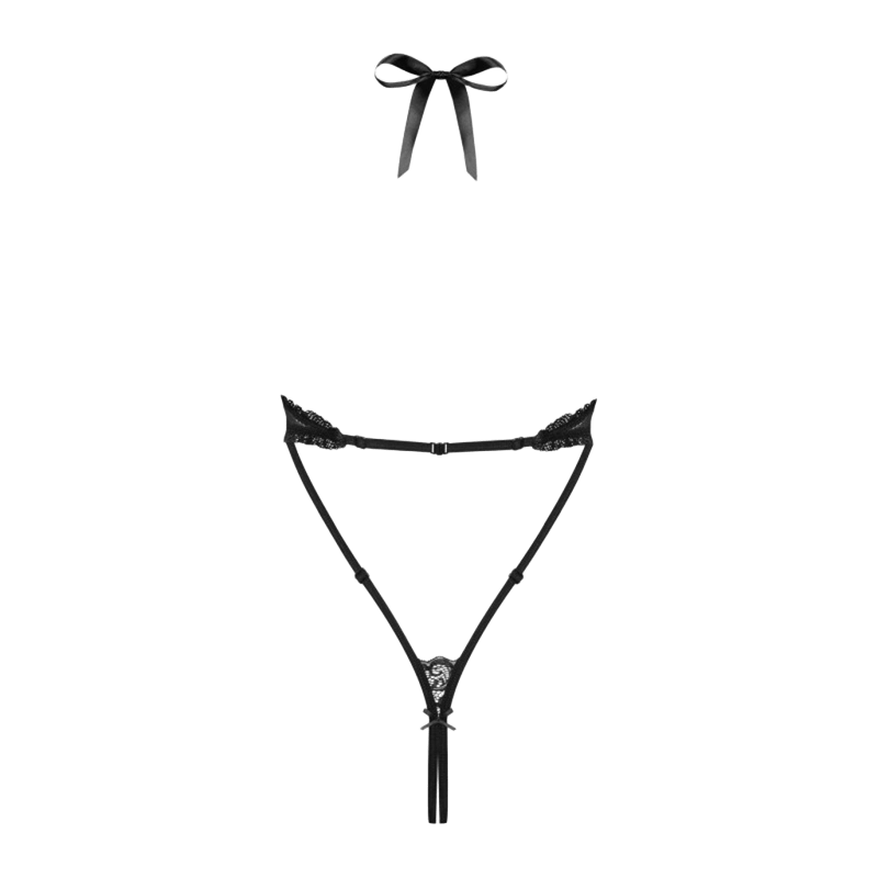 830-TED-1 Body Noir