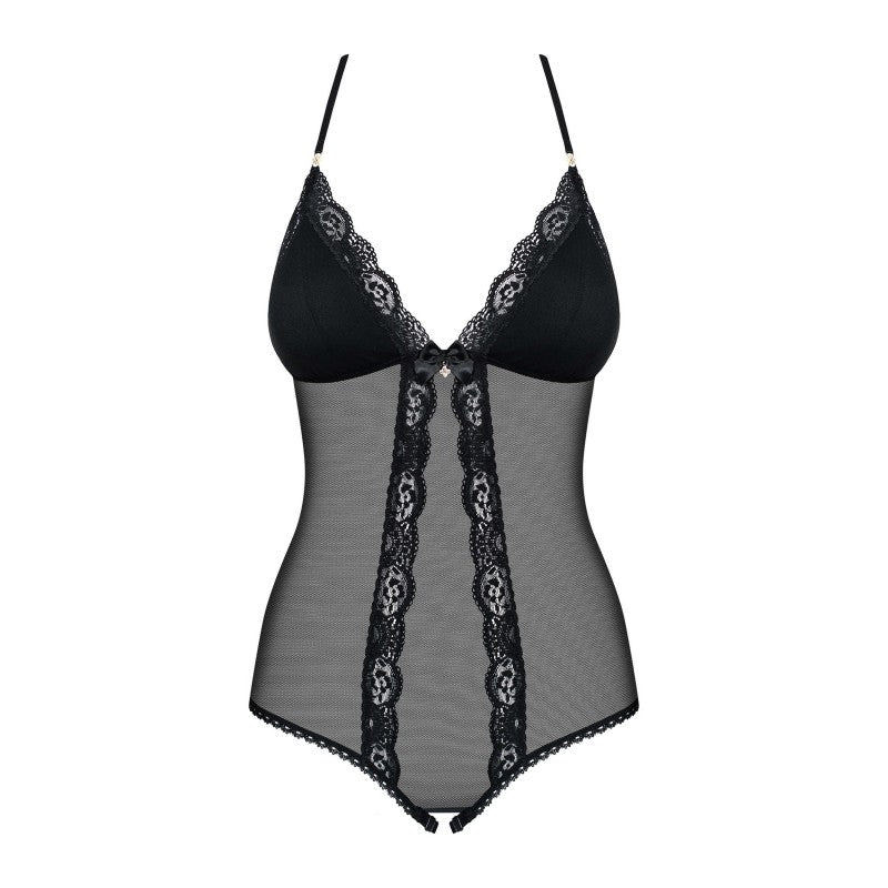 841-TED-1 Body - Black