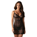 OBSESSIVE - Alluria Nuisette - Noir