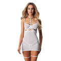 OBSESSIVE - Arrowel nuisette - Blanche