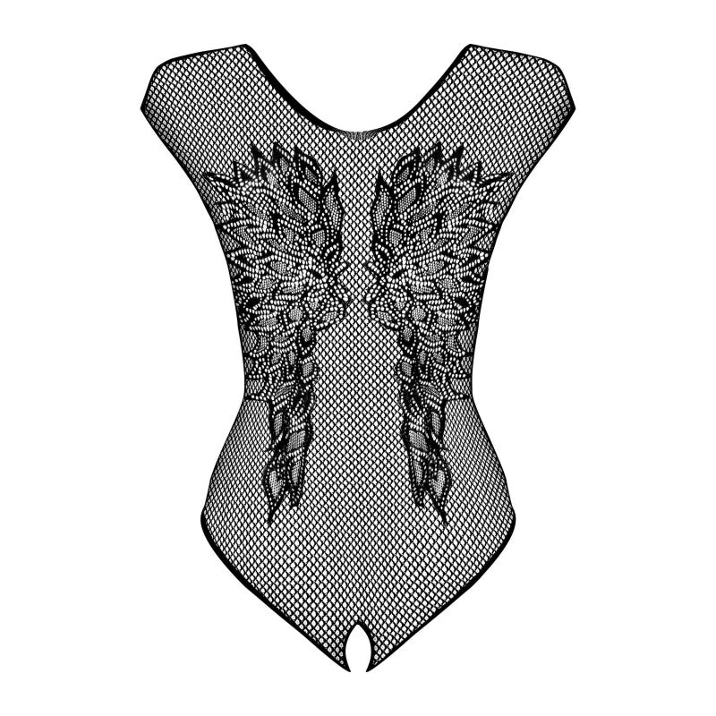 B112 Body ouvert - Noir