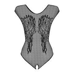 B112 Body ouvert Noir