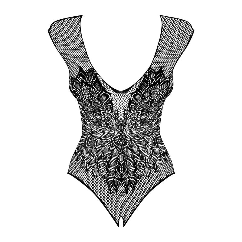 B112 Body ouvert - Noir
