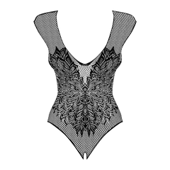 B112 Body ouvert Noir