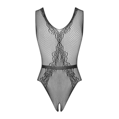 B115 Body ouvert Noir