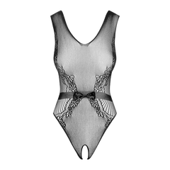 B115 Body ouvert Noir