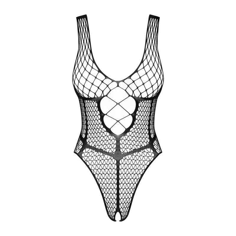 B117 Body ouvert - Noir