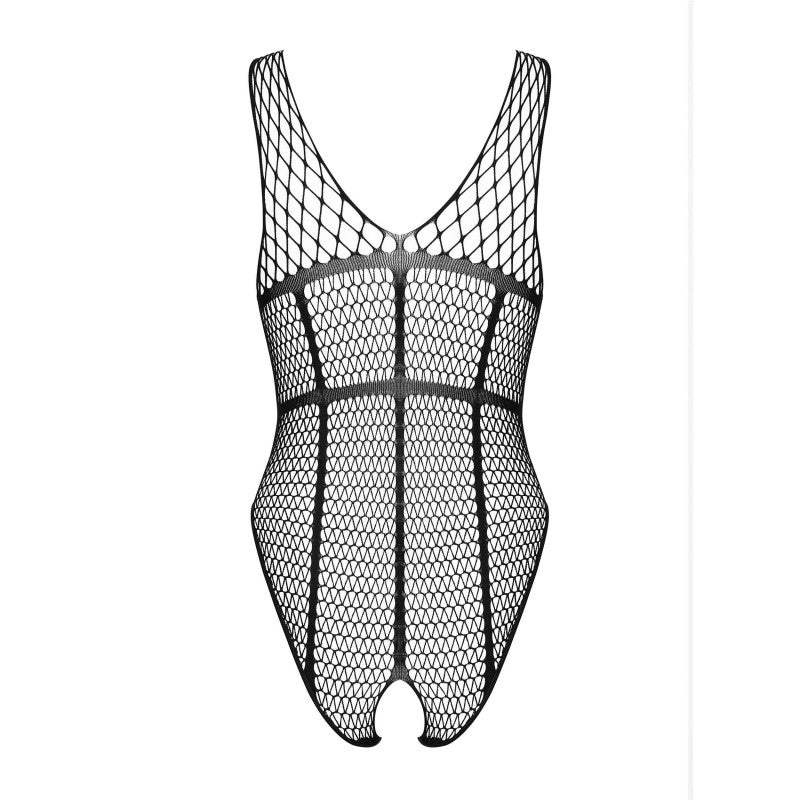 B117 Body ouvert - Noir
