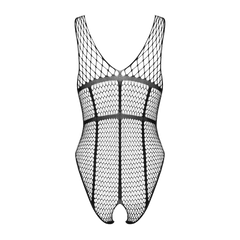 B117 Body ouvert - Noir