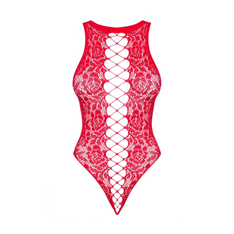 B120 Body - Red