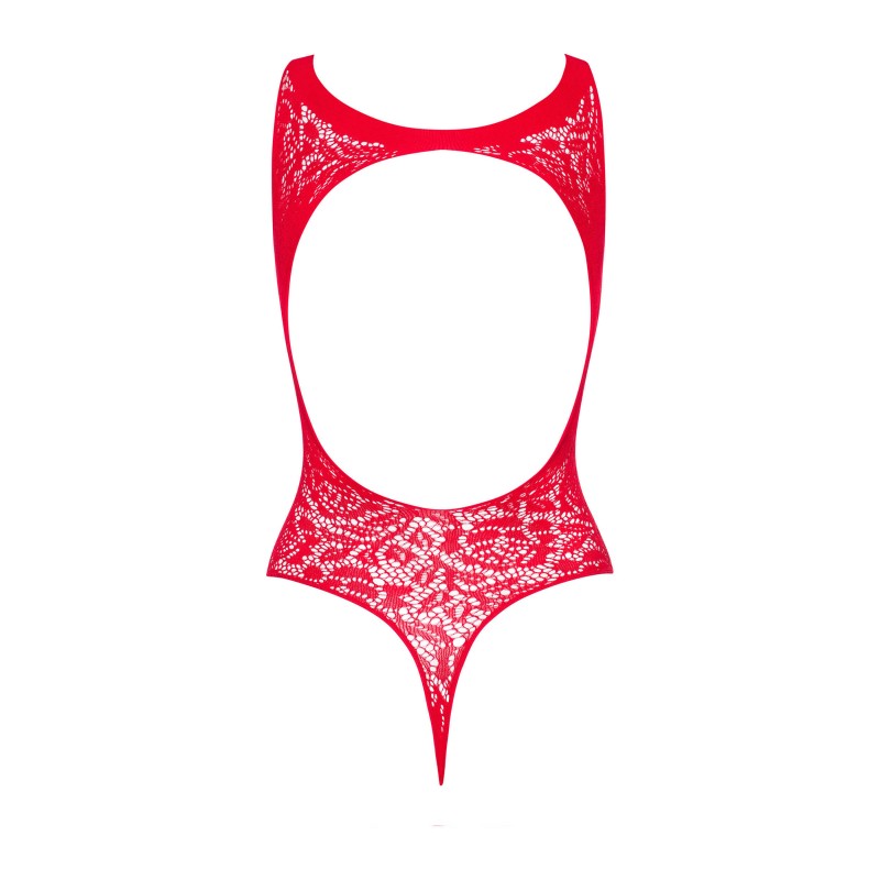 B120 Body - Red