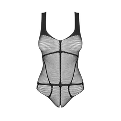 B336 body ouvert Noir