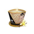 Bougie de massage lueur et caresses - Désir Vanille