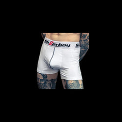 Sk8erboy - Boxer long blanc