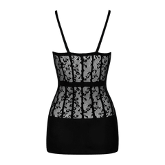 D605 Robe - Noir