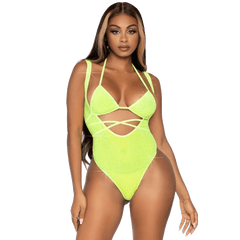 HAUT DE BIKINI ET BODY TAILLE UNIQUE