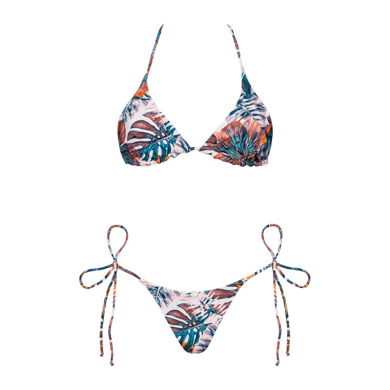 OBSESSIVE- Maillot de bain Bikini Tropicanes