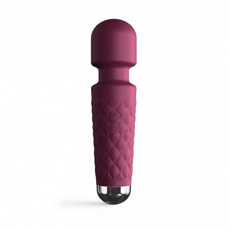DORCEL - MINI WANDERFUL ARGENT et ROSE