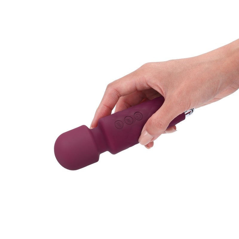 DORCEL - MINI WANDERFUL ARGENT et ROSE