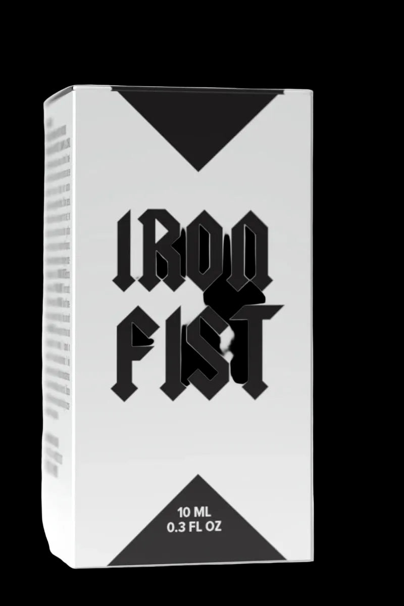 Poppers Iron Fist 10ml