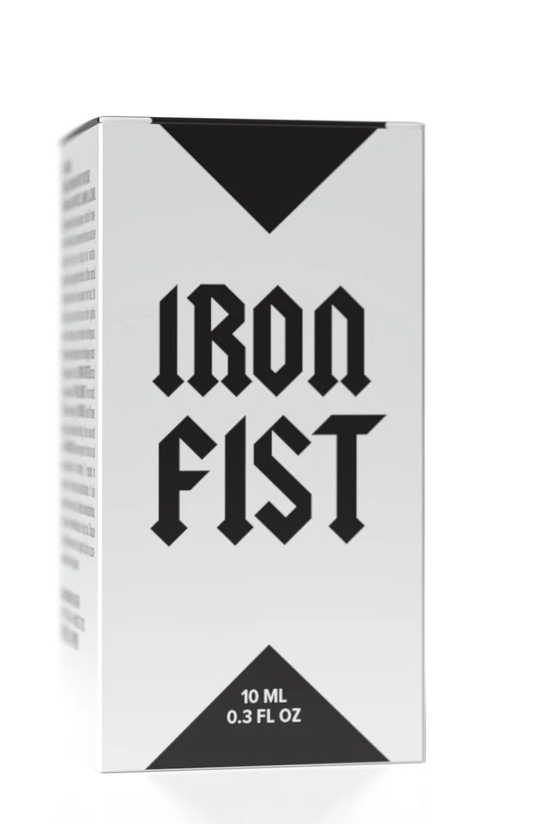 Poppers Iron Fist 10ml