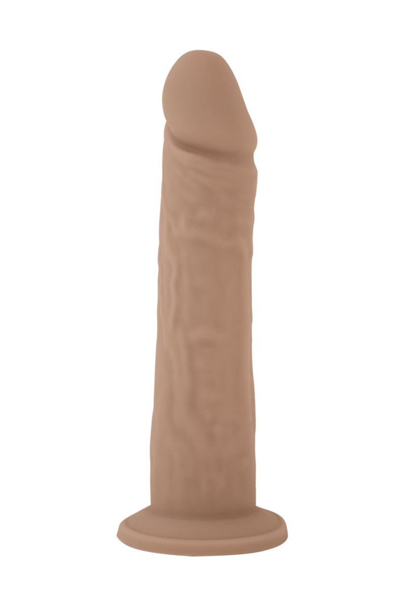 SilexD - Gode Liquid Silicone Model 2 flesh 20cm