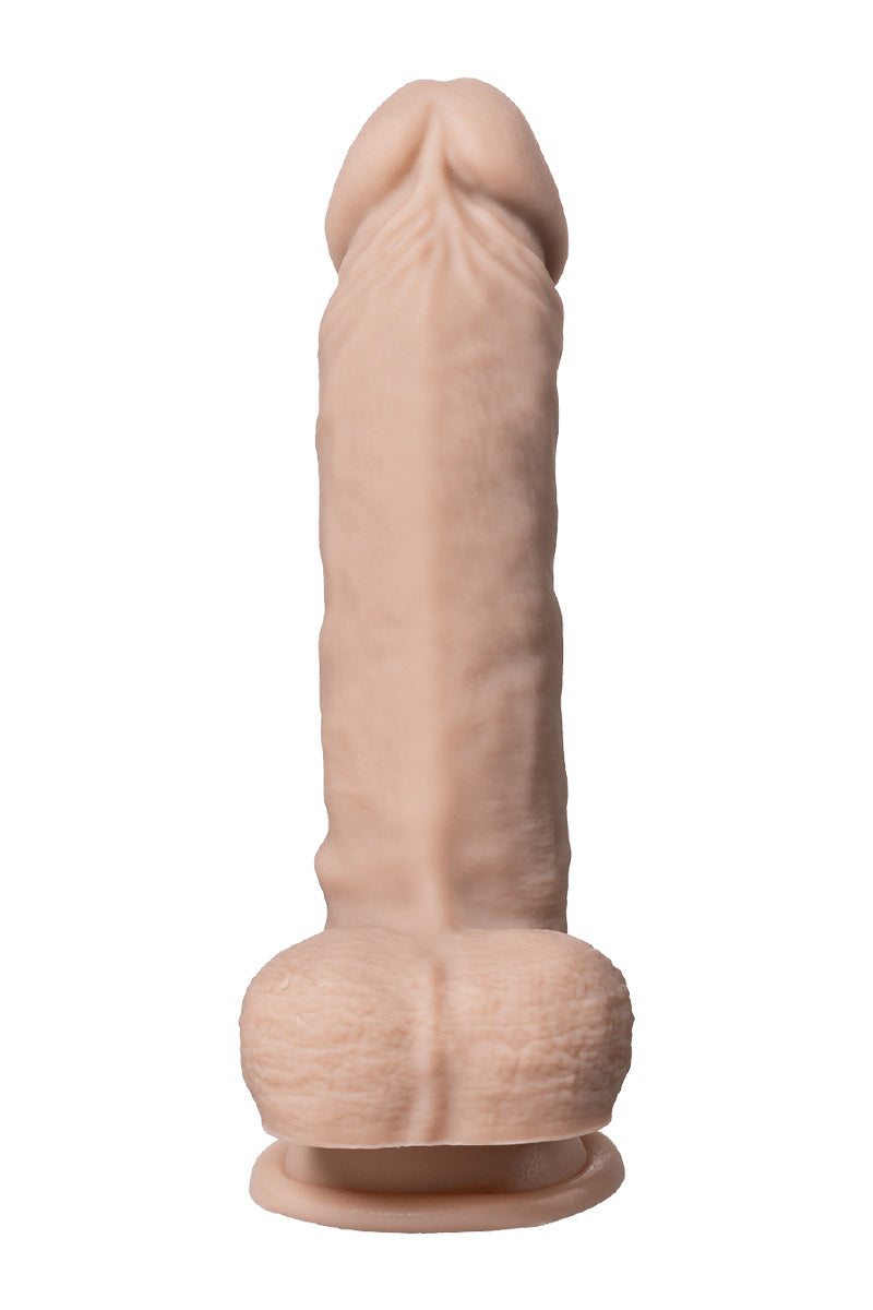 SilexD - Gode Real Skin Model 1 flesh 21 cm