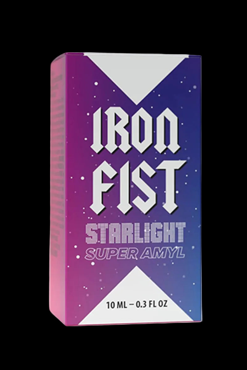 Poppers Iron Fist Starlight 10ml