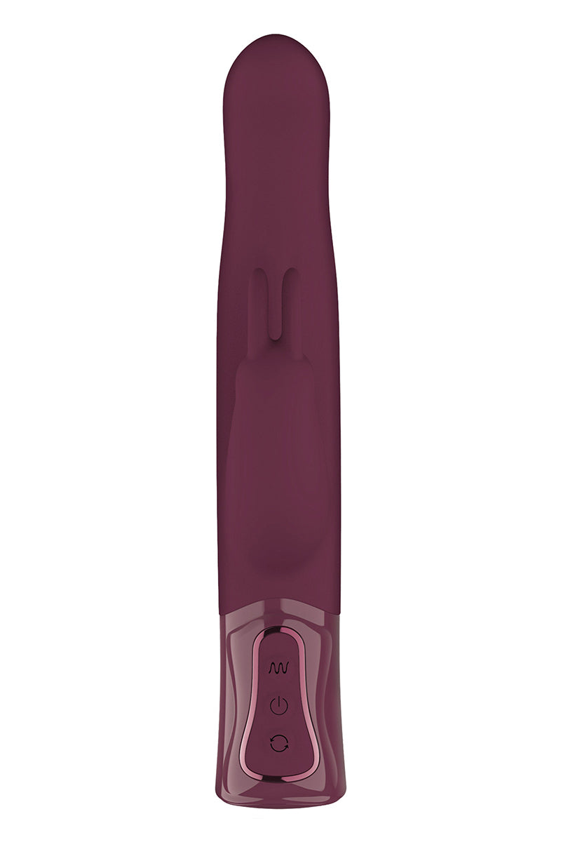 She.E.O - Vibro Rabbit rotatif triple stimulation XXL