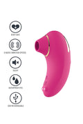 Xocoon - Stimulateur clitoridien Infinite Love Stimulator