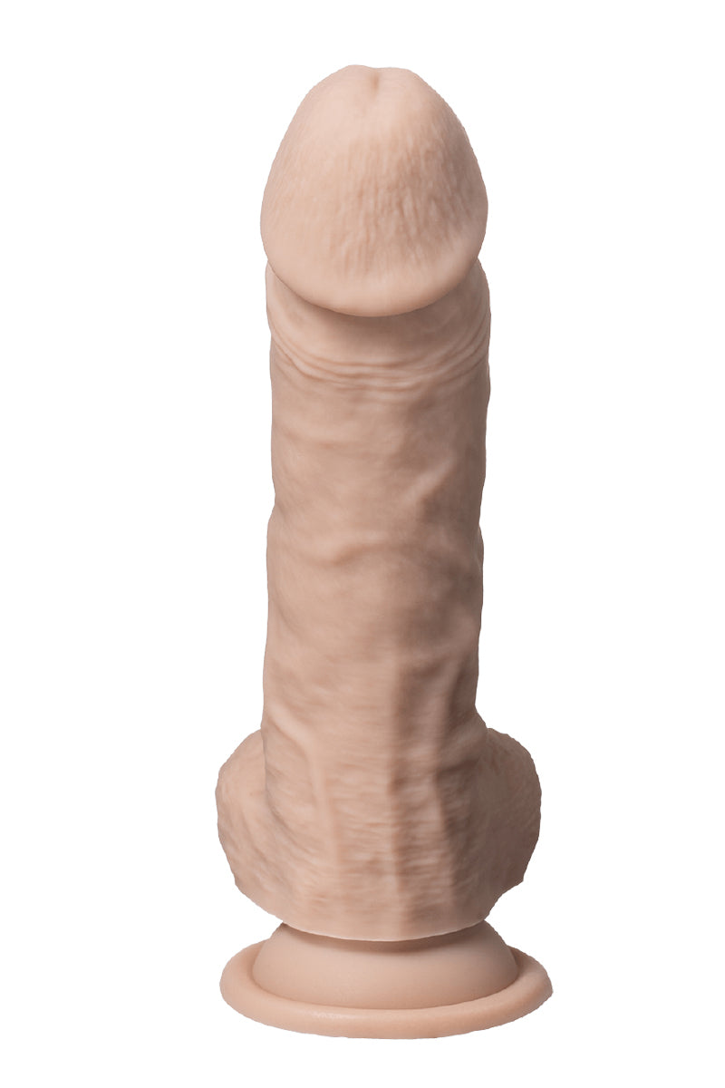 SilexD - Gode Real Skin Model 1 flesh 21 cm