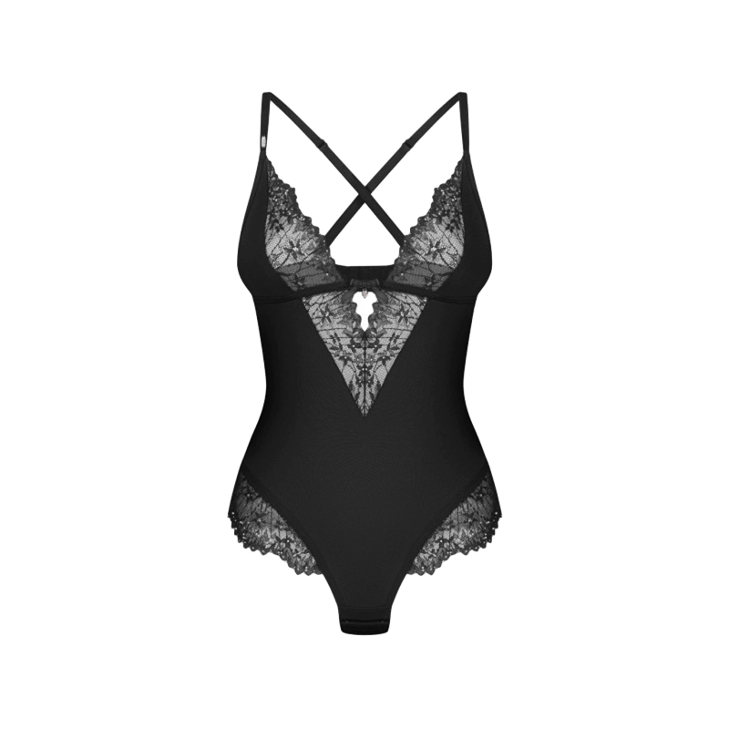Sparkly night body
