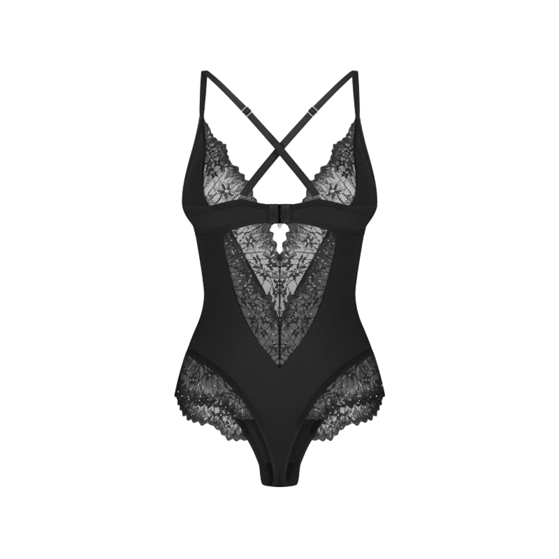 Sparkly night body