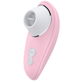 POCKET PLEASURE - Stimulateur Clitoridien à Langue Rose 1 dosette de lubrifiant
